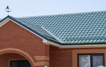 classic Kingsdon metal roof design
