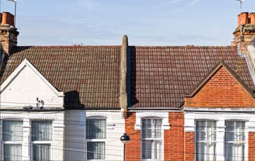 clay roofing Kingsdon