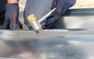 Kingsdon metal roofing costs