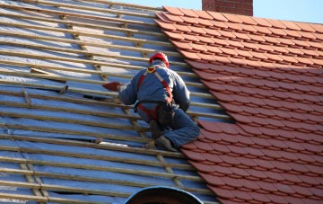 roof tiles Kingsdon