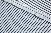 Kingsdon metal roofing